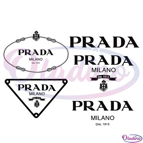 prada milano name difference